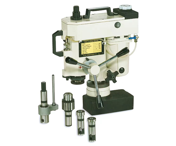 拜泉县磁性钻孔攻牙机